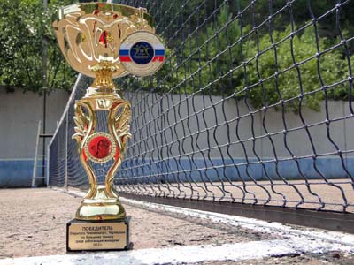 Чемпионат по большому теннису в п. Черемушки